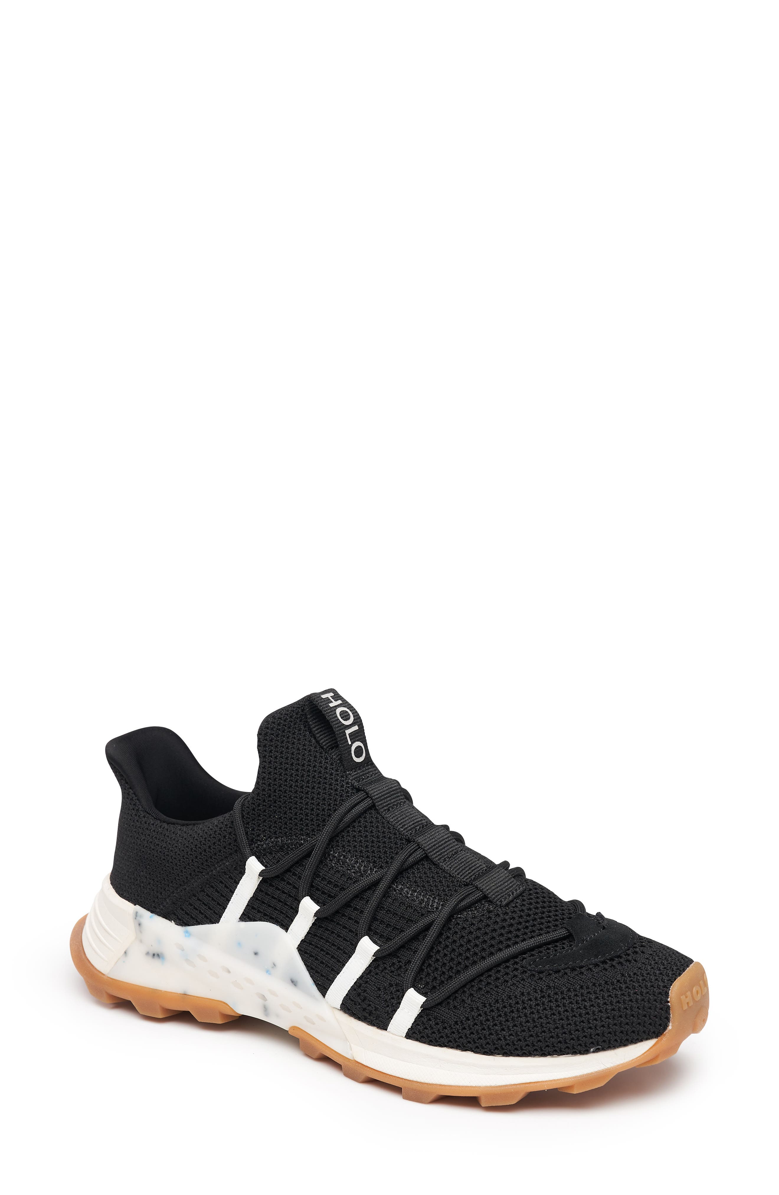 HOLO Footwear Artemis Trail Running Shoe, Main, color, 