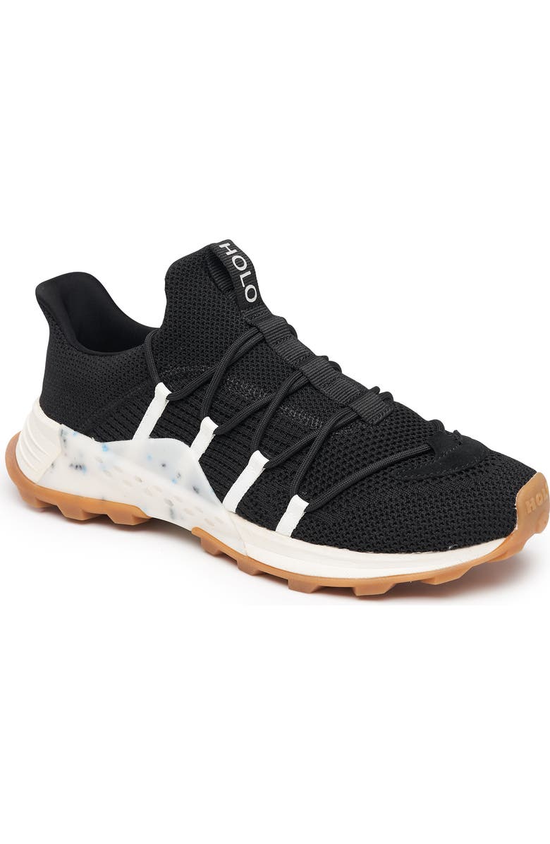 HOLO Footwear Artemis Trail Running Shoe, Main, color,