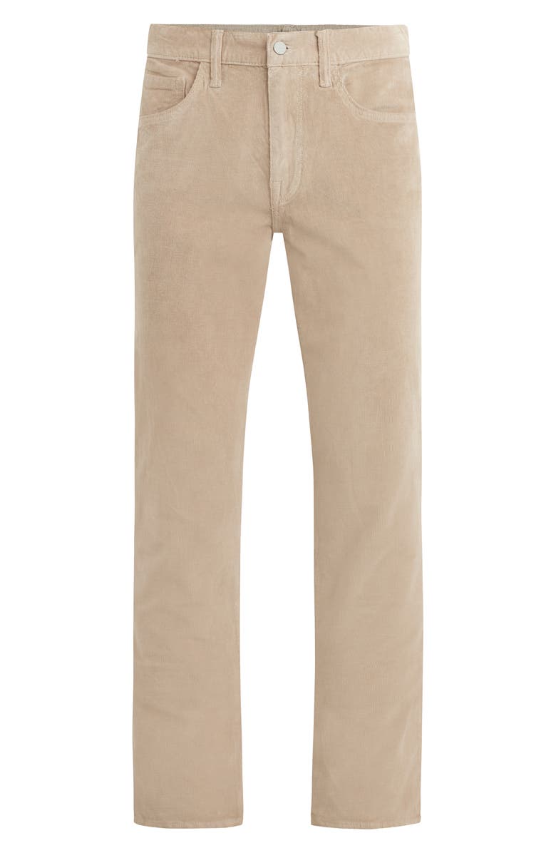 Joe's The Brixton Slim Straight Leg Corduroy Jeans, Alternate, color, Dune