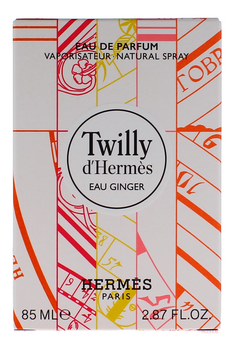 Hermès Twilly d'Hermès Eau Ginger eau de parfum (Women