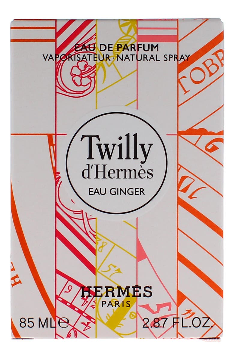 Hermès Twilly d'Hermès Eau Ginger eau de parfum, Alternate, color, 