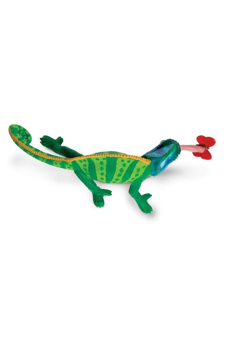 Veiled Chameleon Toy, Alternate, color, No Color