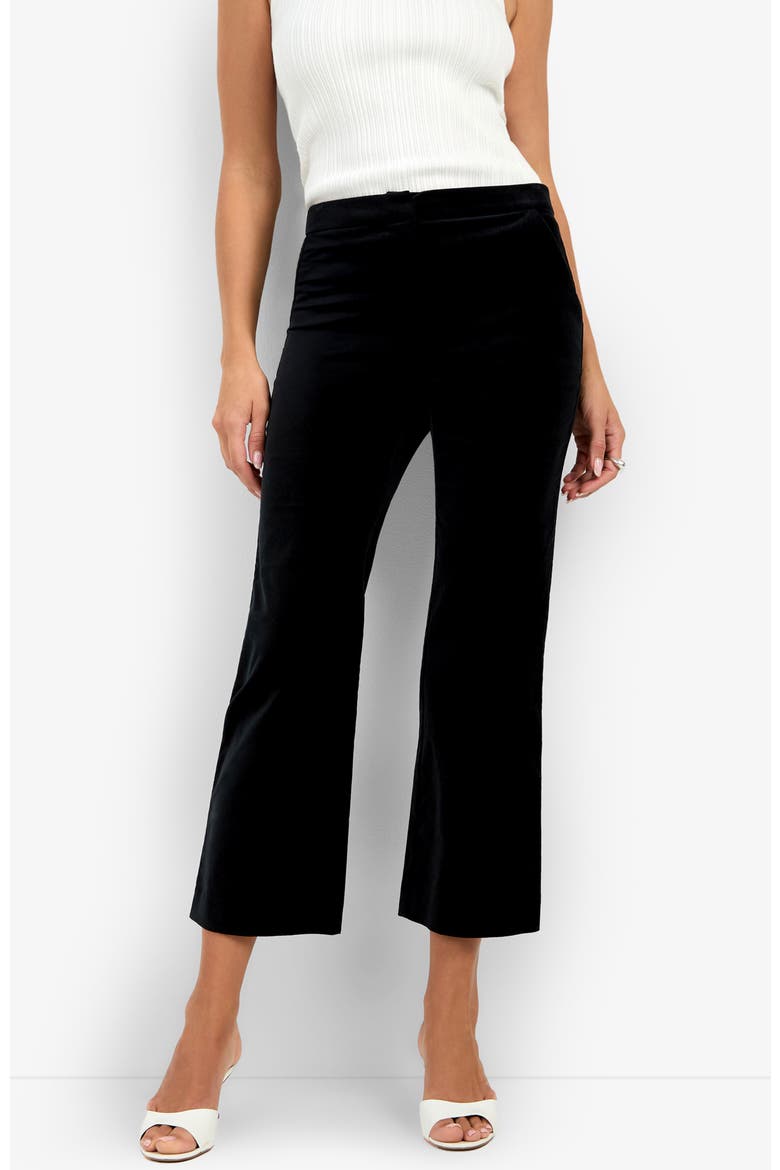 Westport Crop, Alternate, color, Black