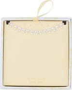 Leith Droplet Collar Necklace