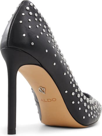 Stessy 2.0 Pointed Toe Pump