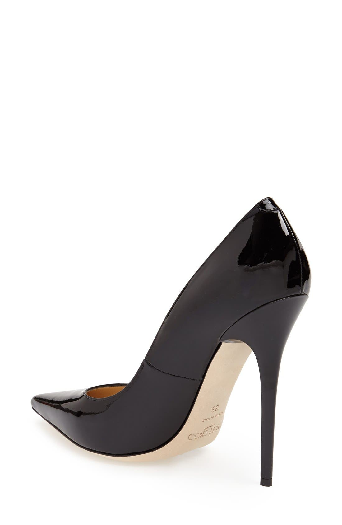 Jimmy Choo 'Anouk' Pump, Alternate, color, 