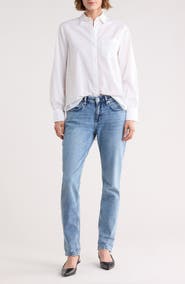 rag & bone Dylan Low Rise Slim Fit Boyfriend Jeans