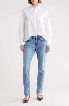 rag & bone Dylan Low Rise Slim Fit Boyfriend Jeans