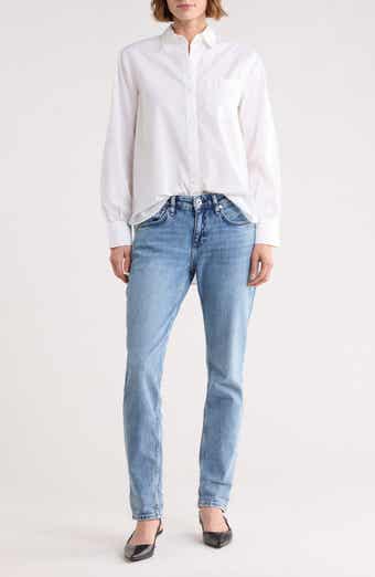 rag & bone Dylan Low Rise Slim Fit Boyfriend Jeans