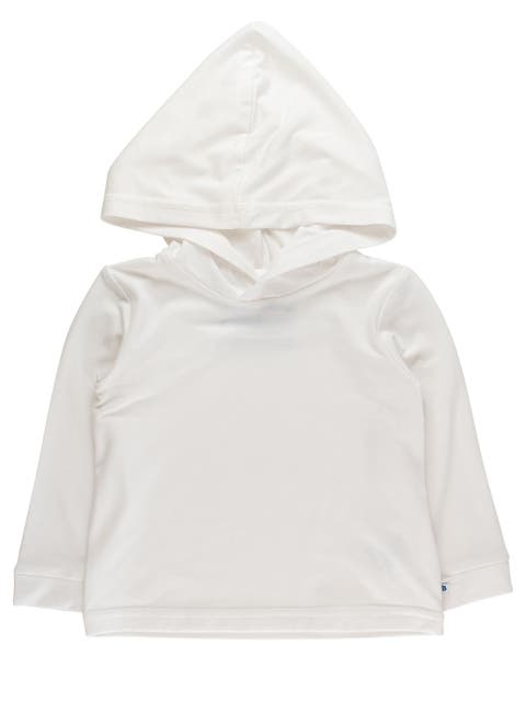 Boys UPF50+ Sun Protective Hooded Shirt