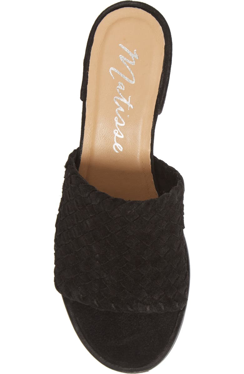 Matisse Andi Slide Sandal, Alternate, color,