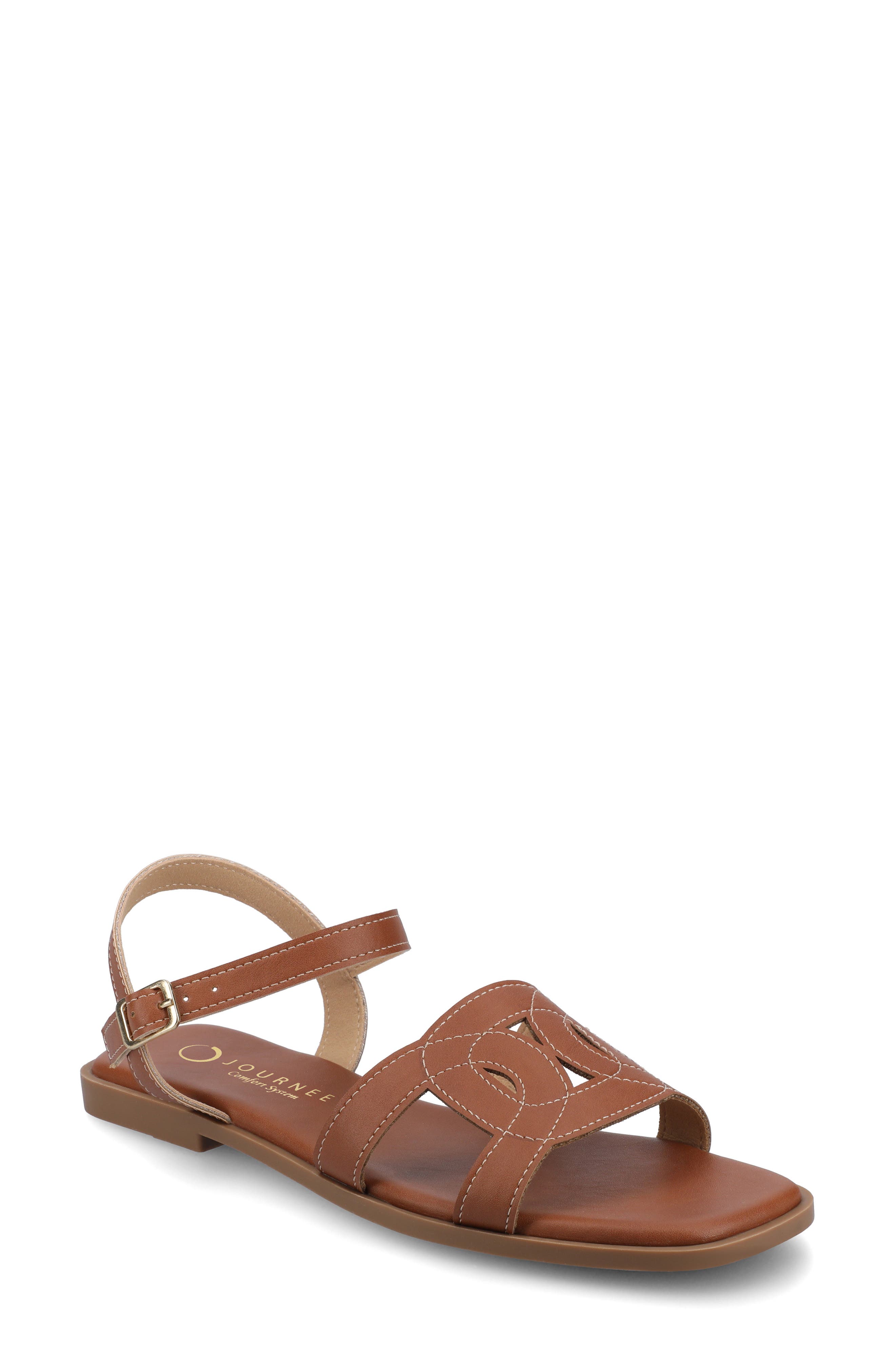 Journee Collection Bridey Sandal