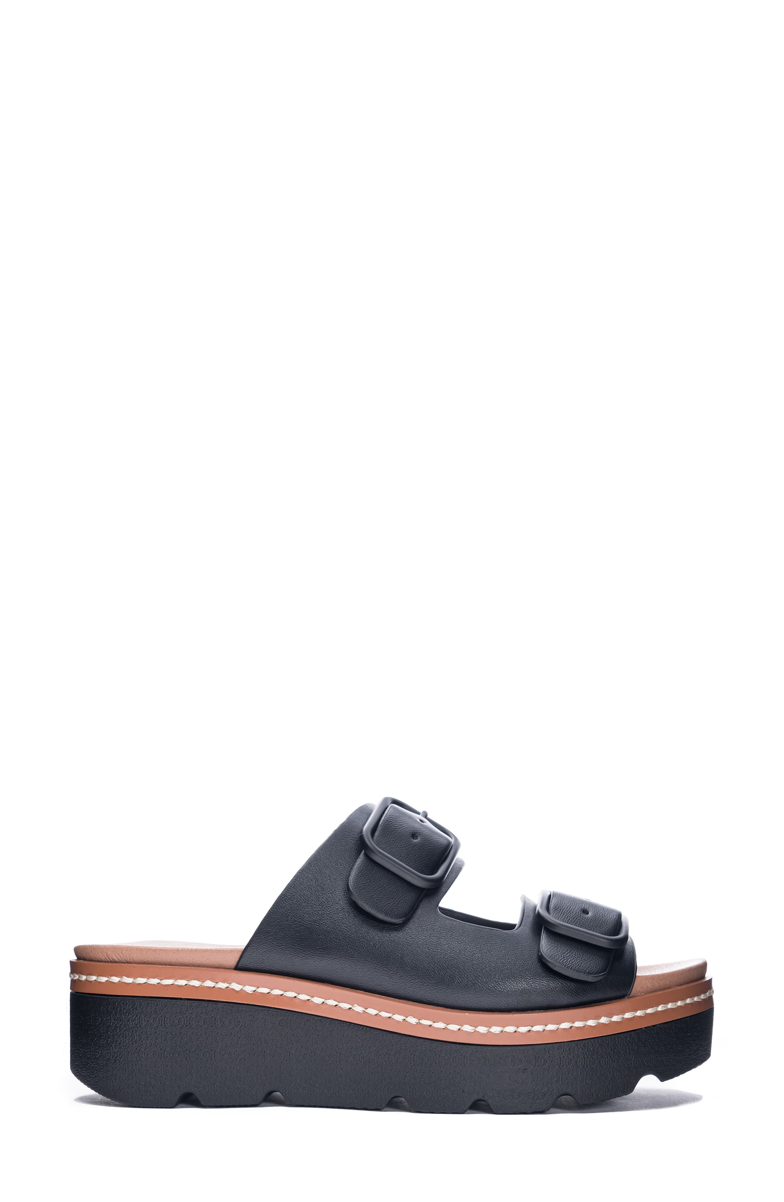 Chinese Laundry Surf's Up Platform Slide Sandal, Alternate, color, 
