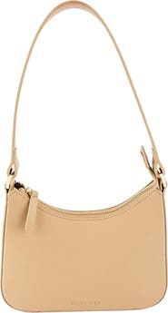 Gigi Pip Lyra Classic Genuine Leather Handbag