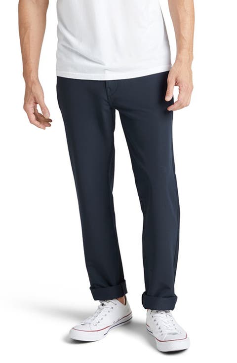 Stretch Twill Five Pocket Pants