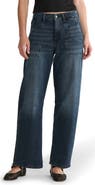 WARP+WEFT BNA Soft Curve Barrel Jeans