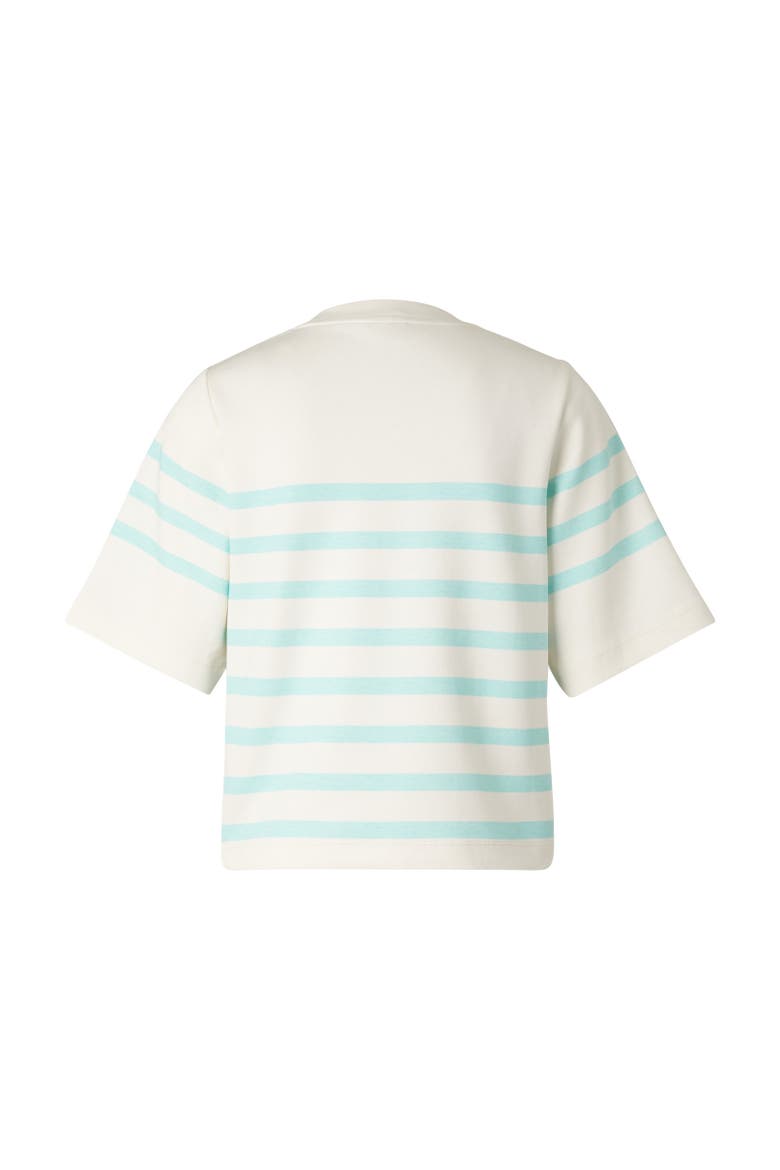 Shirt Stacey, Alternate, color, Off-white/light blue