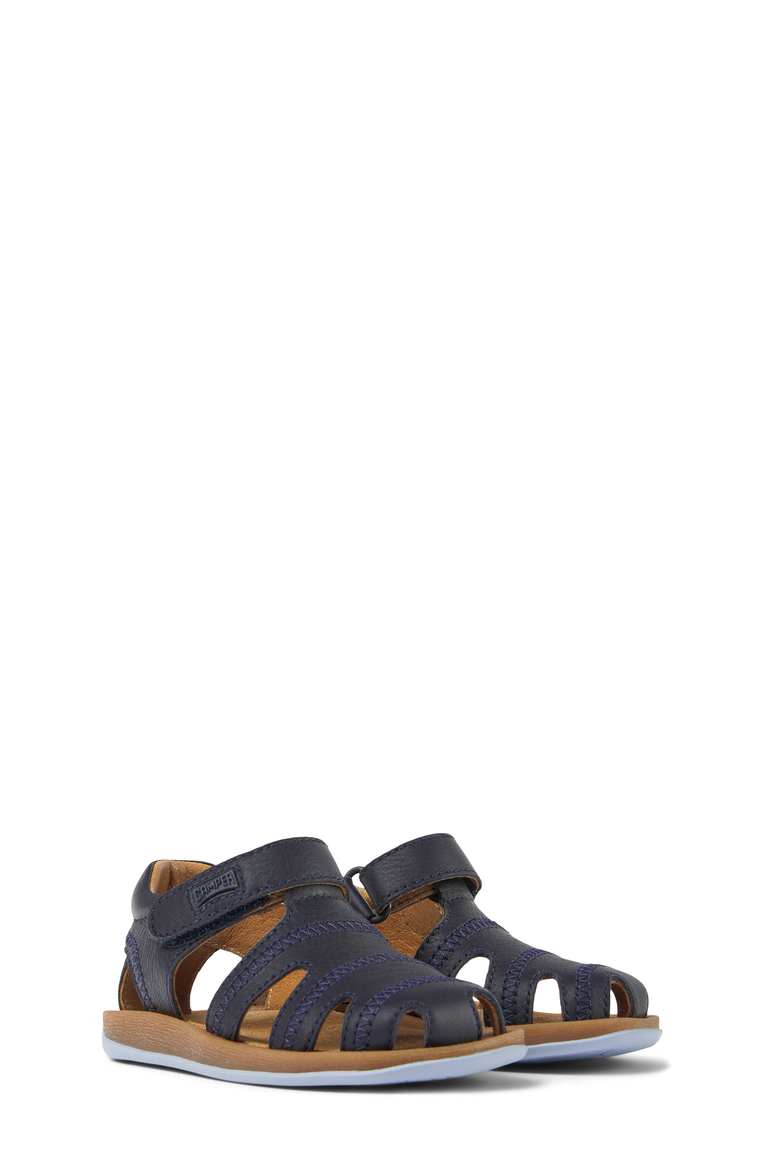 Camper Kids' Bicho Sparkle Sandal