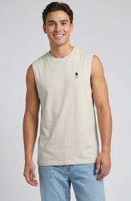 Dalix Astronaut Midweight Jersey Tank