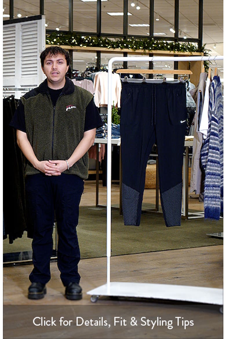Dri-FIT Running Pants with Reflective Accents video