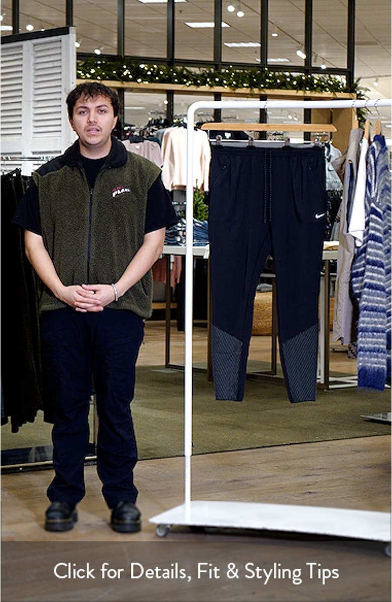 Dri-FIT Running Pants with Reflective Accents, sales video thumbnail