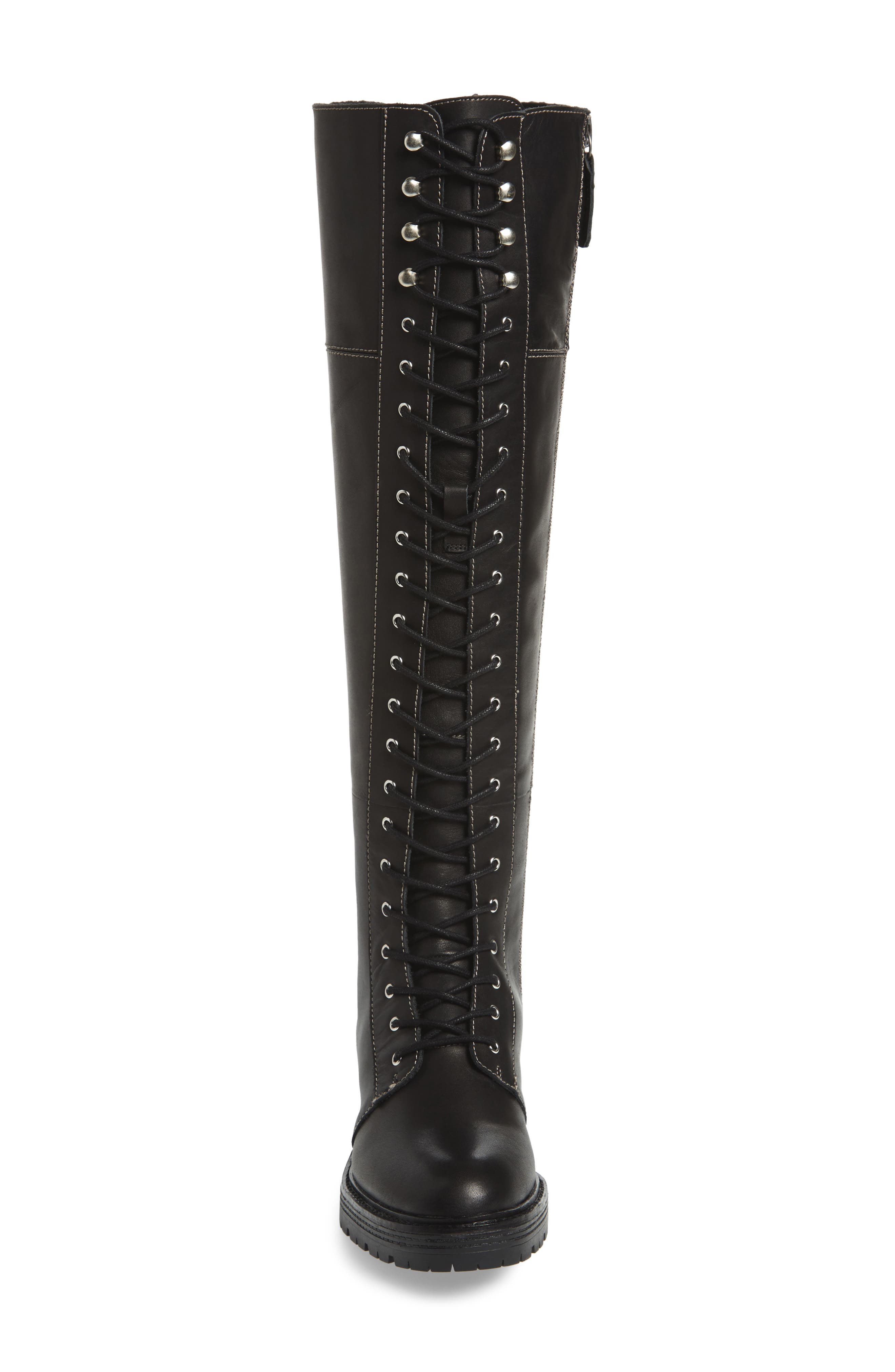 Kelsi Dagger Brooklyn Malcom Over the Knee Boot, Alternate, color, 