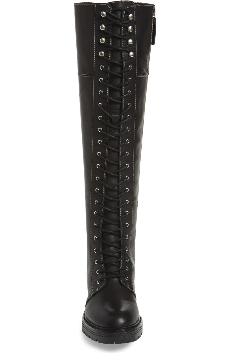 Kelsi Dagger Brooklyn Malcom Over the Knee Boot, Alternate, color,