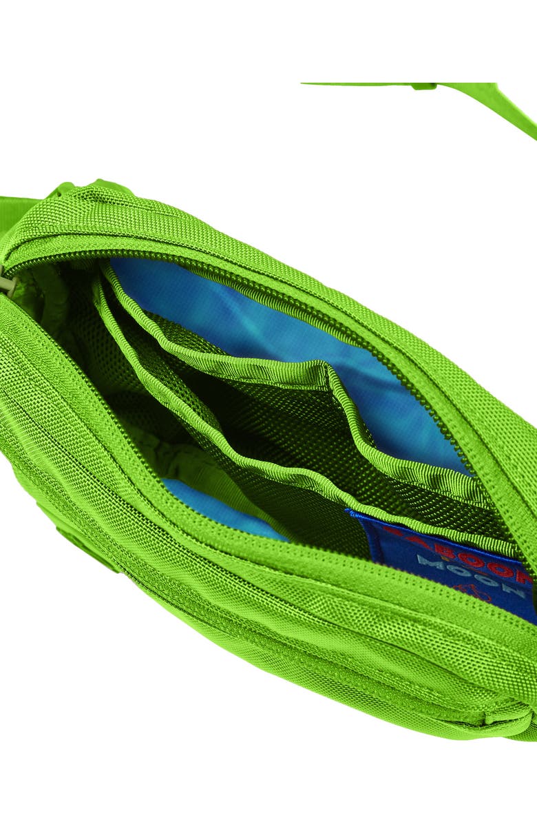 Baboon to the Moon Fannypack Mini 1.5L, Alternate, color, Lime Breeze