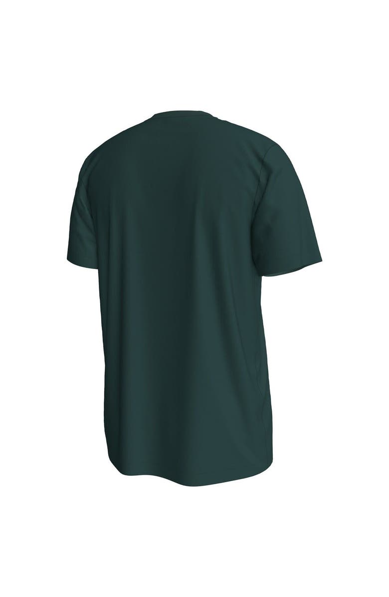 Nike Men's Nike Green Liverpool Verbiage T-Shirt, Alternate, color, 