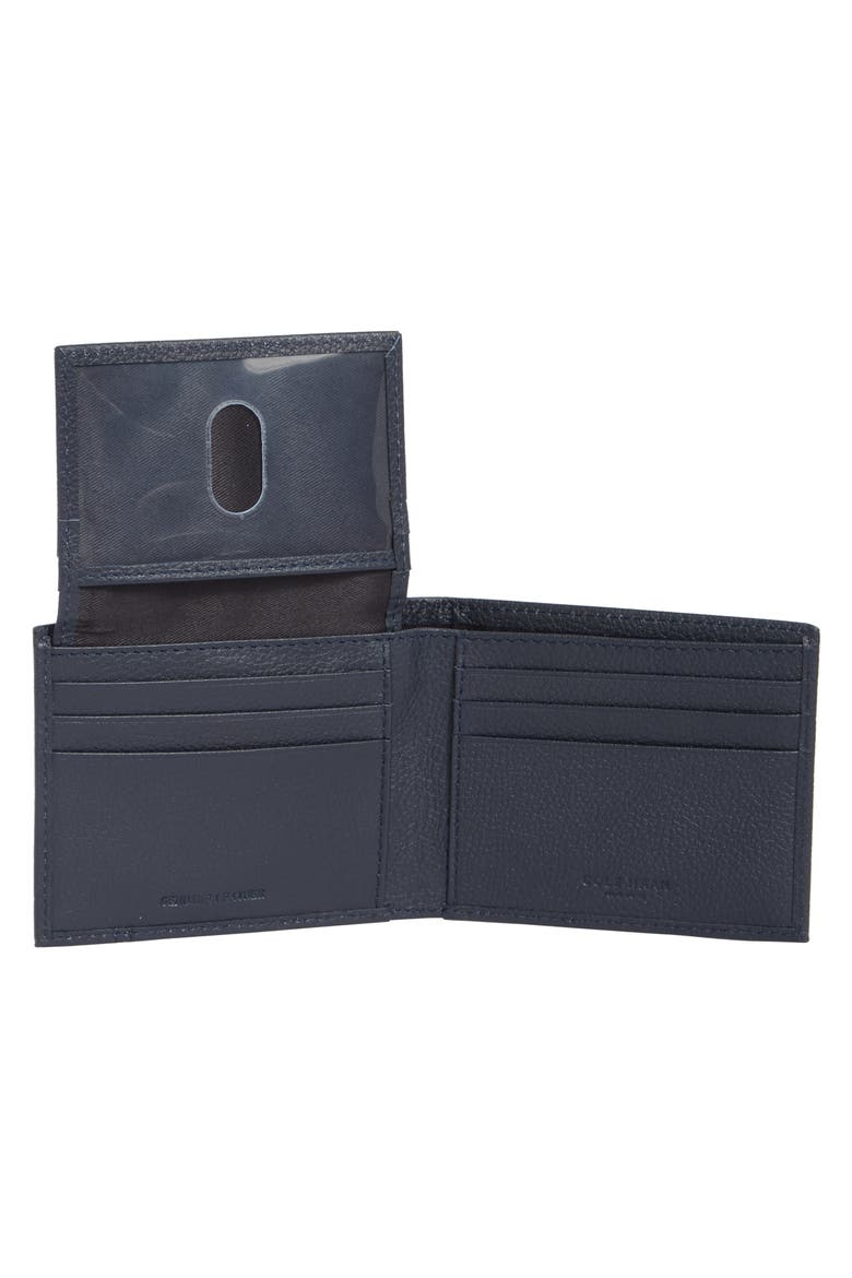 Eloise Passcase Wallet, Alternate, color, NAVY