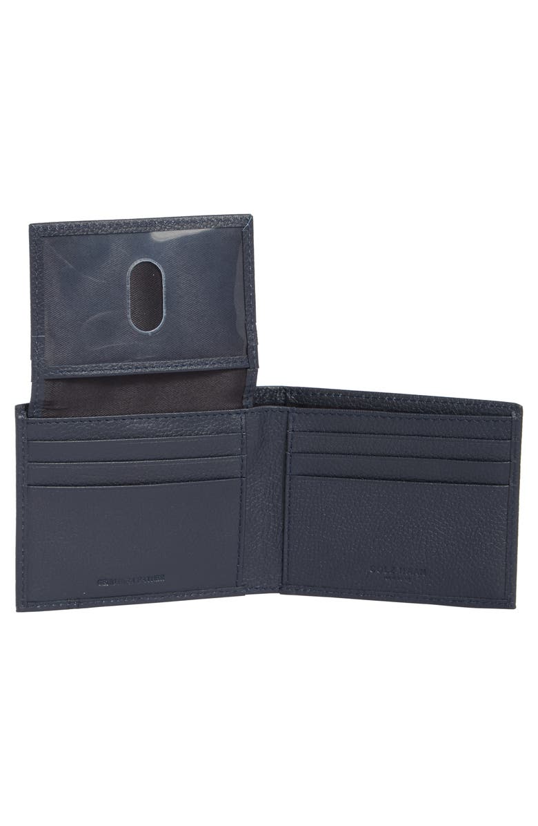 Cole Haan Eloise Passcase Wallet, Alternate, color, Navy