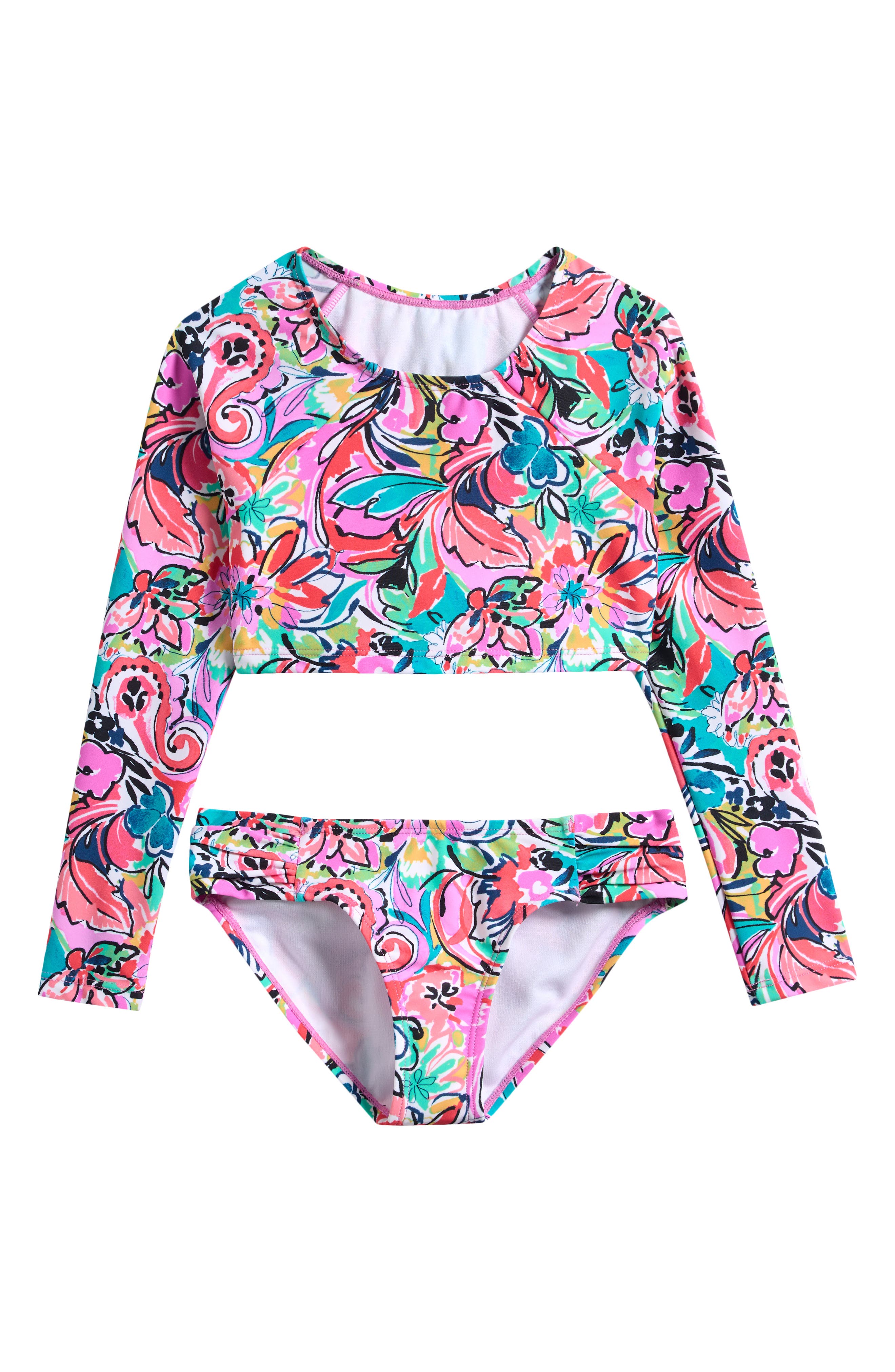 Raisins Kids' Mailee Two-Piece Swimsuit