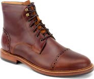 Warfield & Grand Woodlands Brogue Boot