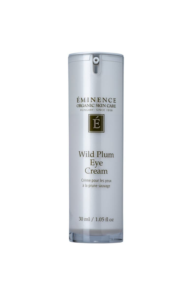 Eminence Wild Plum Eye Cream, Main, color, 