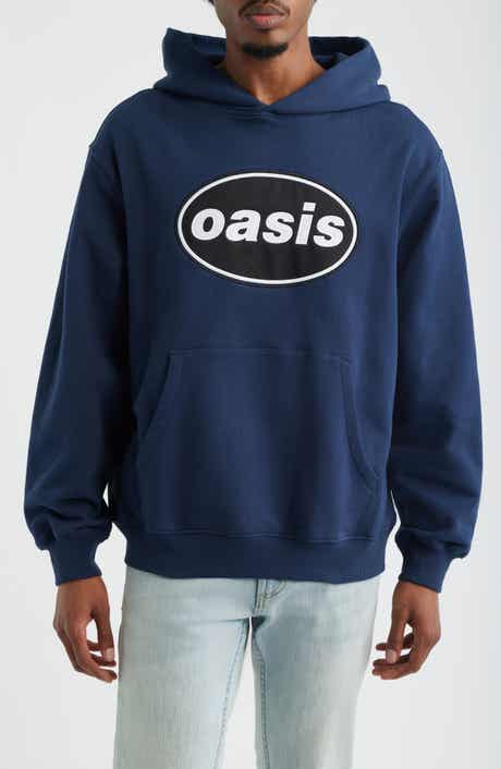 x Oasis Knebworth Graphic French Terry Hoodie