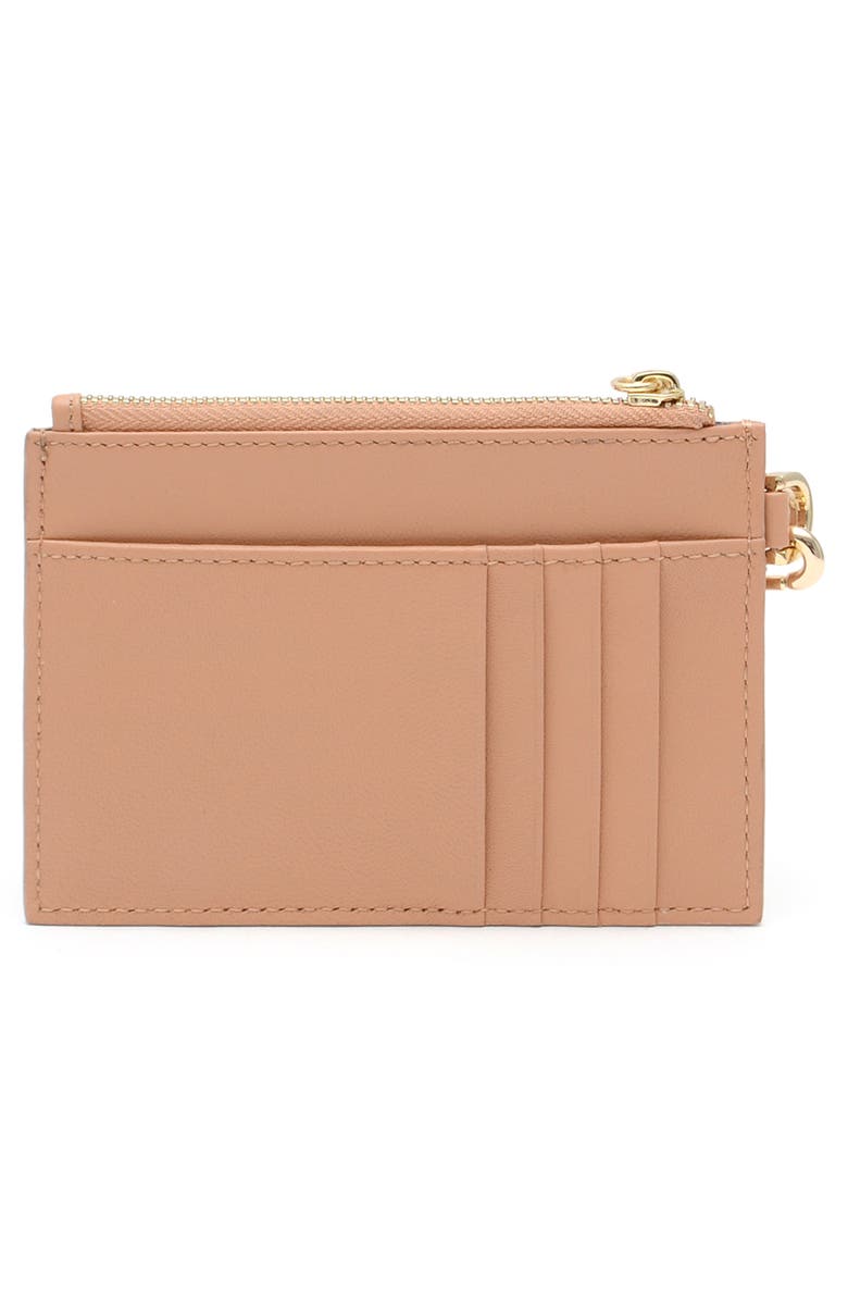 Thacker Kali Card Wallet Wistlet, Alternate, color, Light Tan