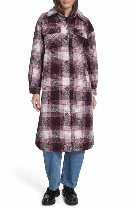 Levi's Longline Shacket