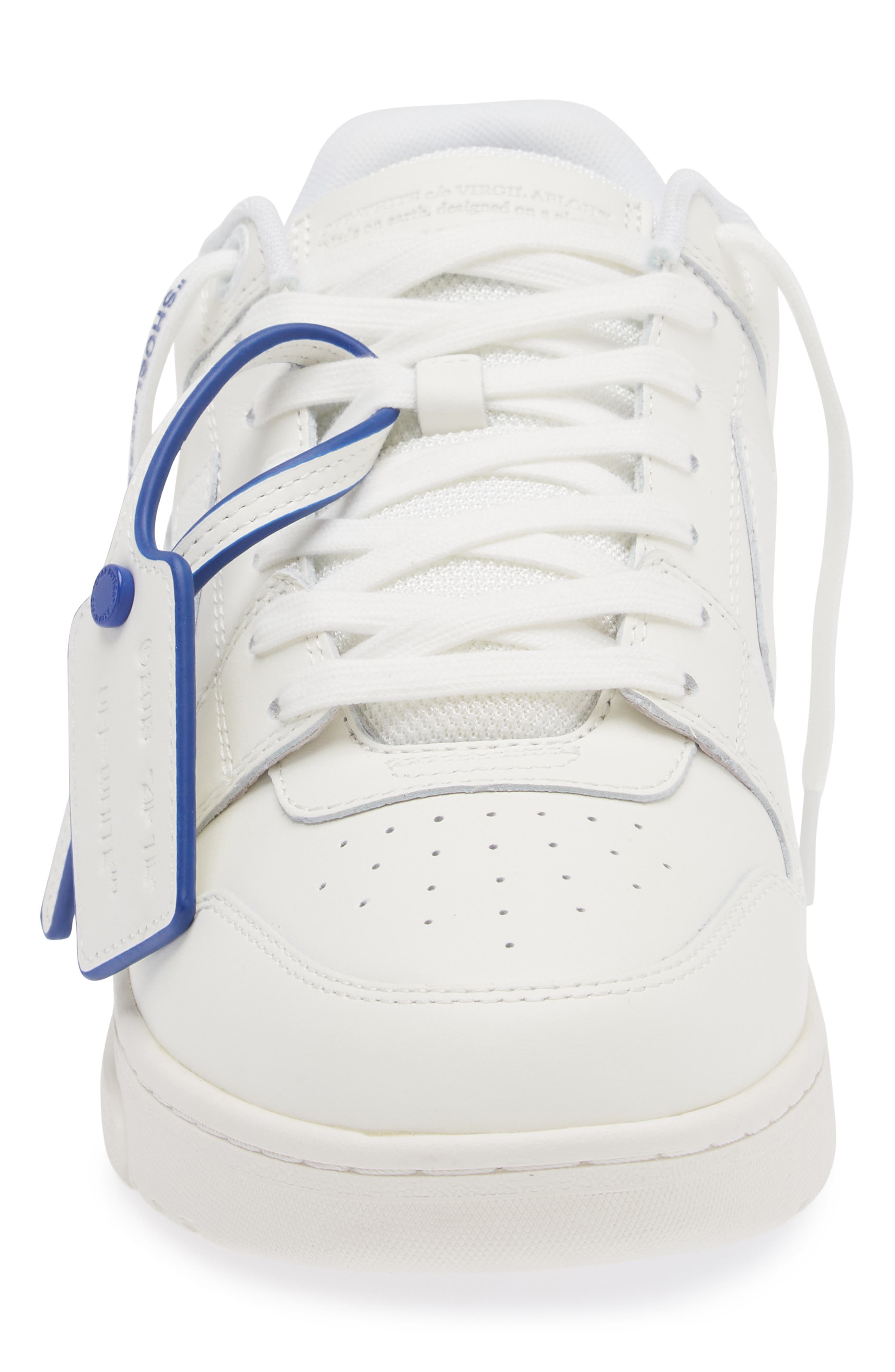 Off-White Out of Office For Walking Sneaker, Alternate, color, 