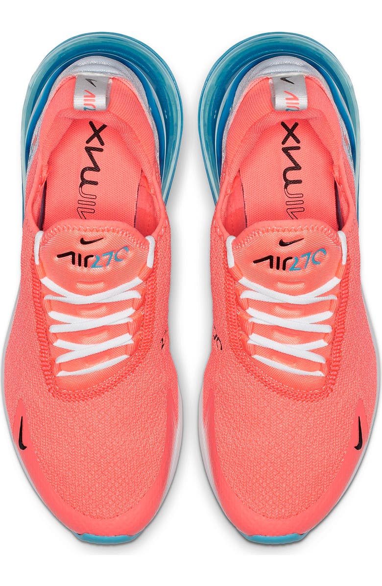 Nike Air Max 270 Sneaker, Alternate, color,