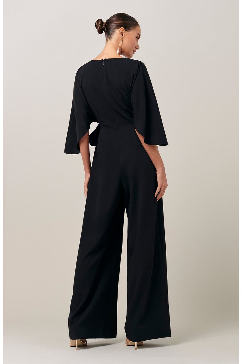 Phoenix Jumpsuit, Alternate, color, Black