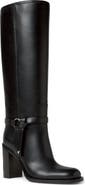 Fendi Dressage Knee High Boot