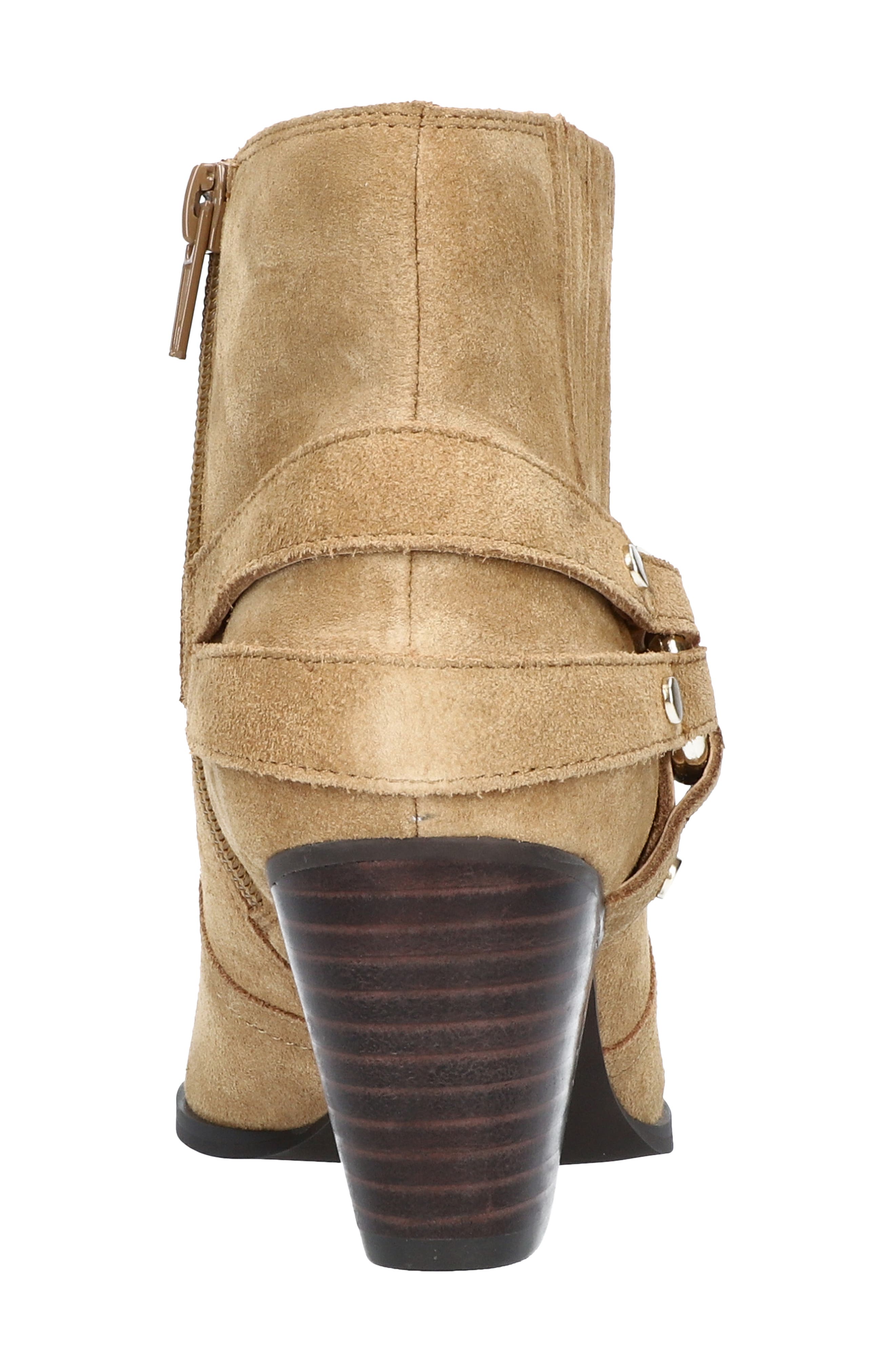 Bronx Bootie, Alternate, color, DESERT SUEDE