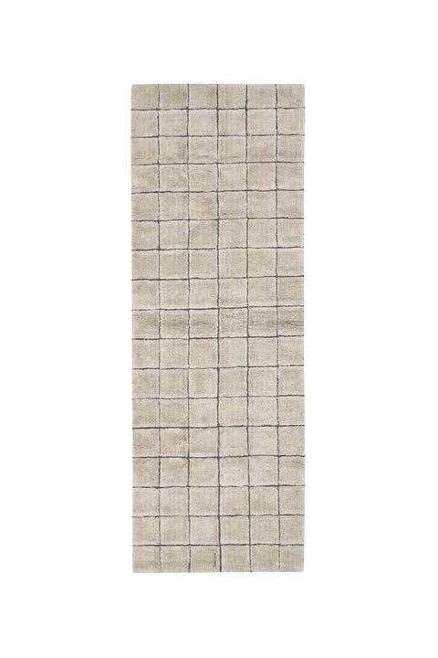 Woolable Rug Runner  Mosaic