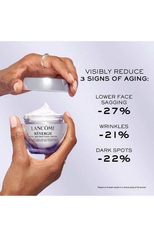 Lancôme Rénergie Collection Skincare Mother's Day 2025 Gift Set (limited Edition) $242 Value In No Color