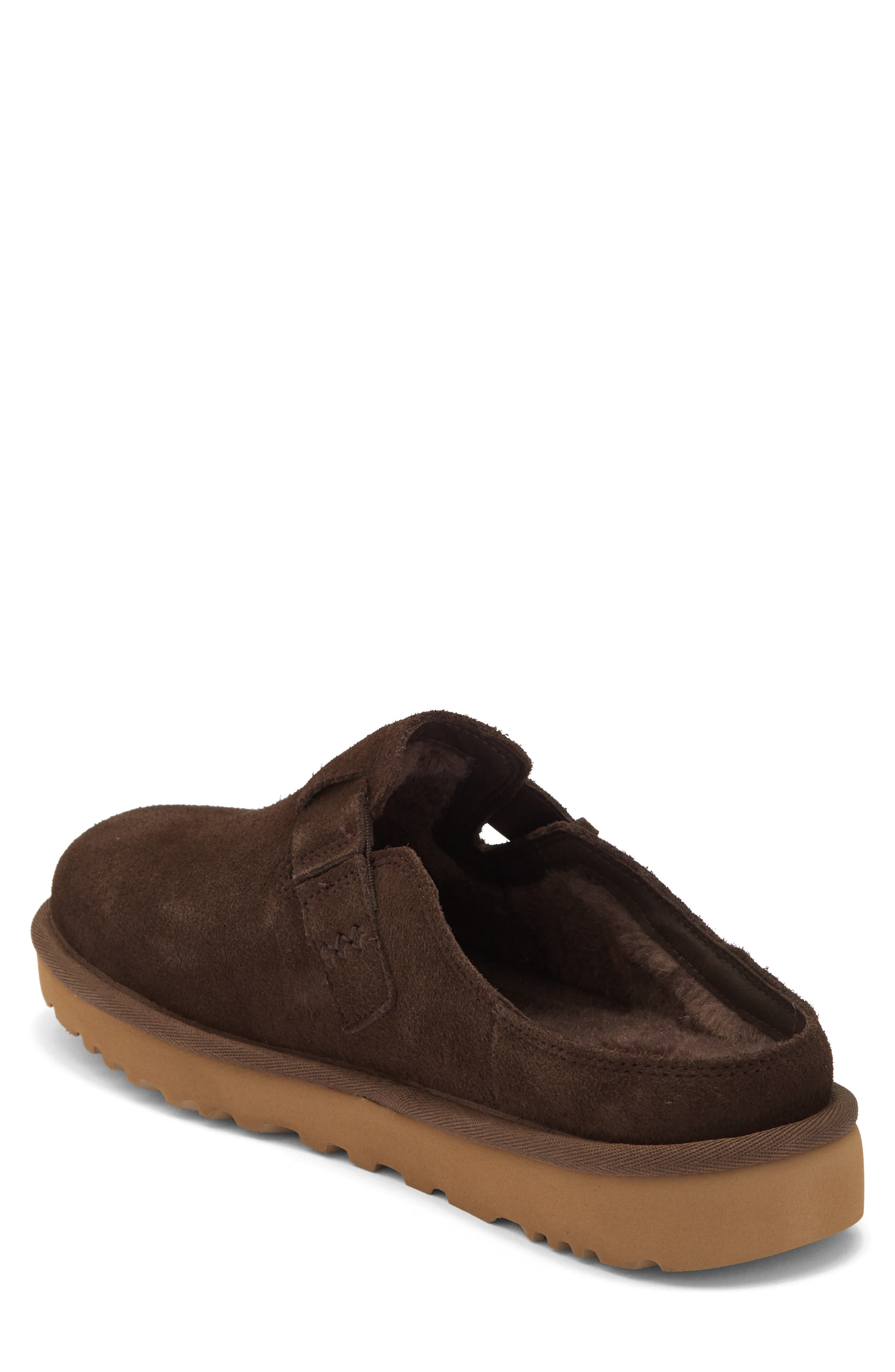 Kalvin Clog, Alternate, color, DUSTED COCOA