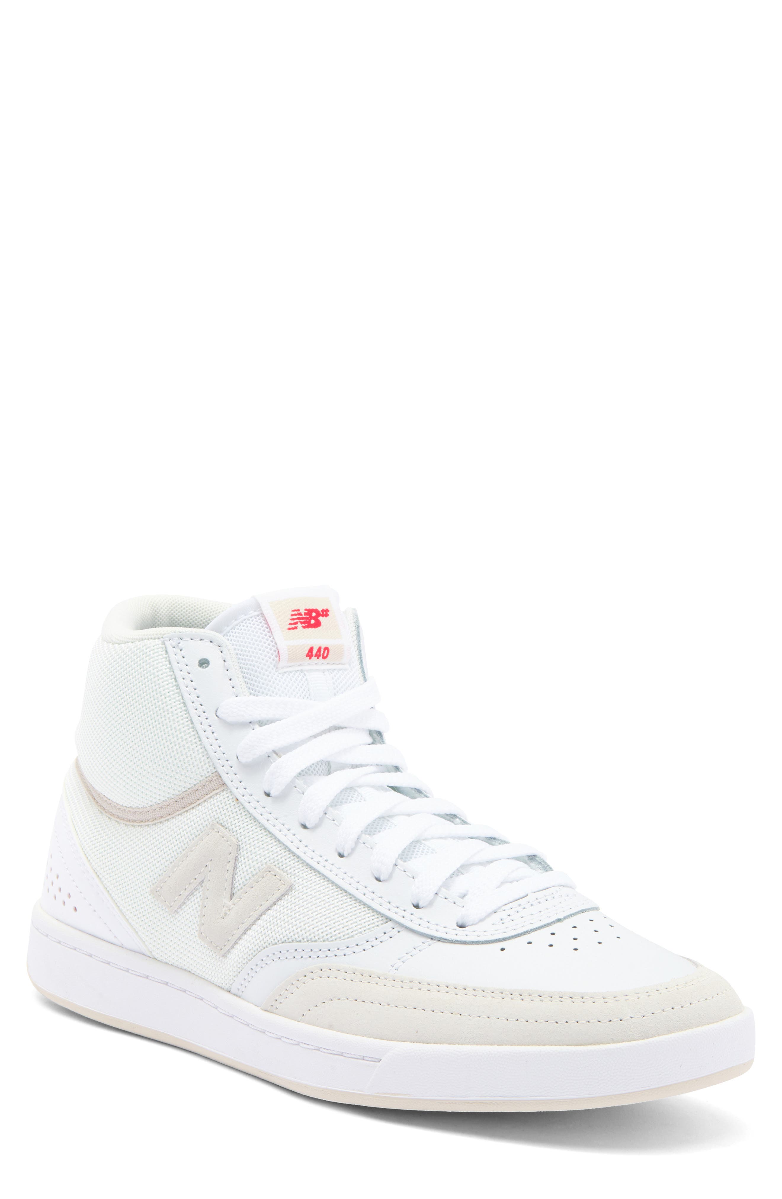 New Balance 440 High Top Sneaker