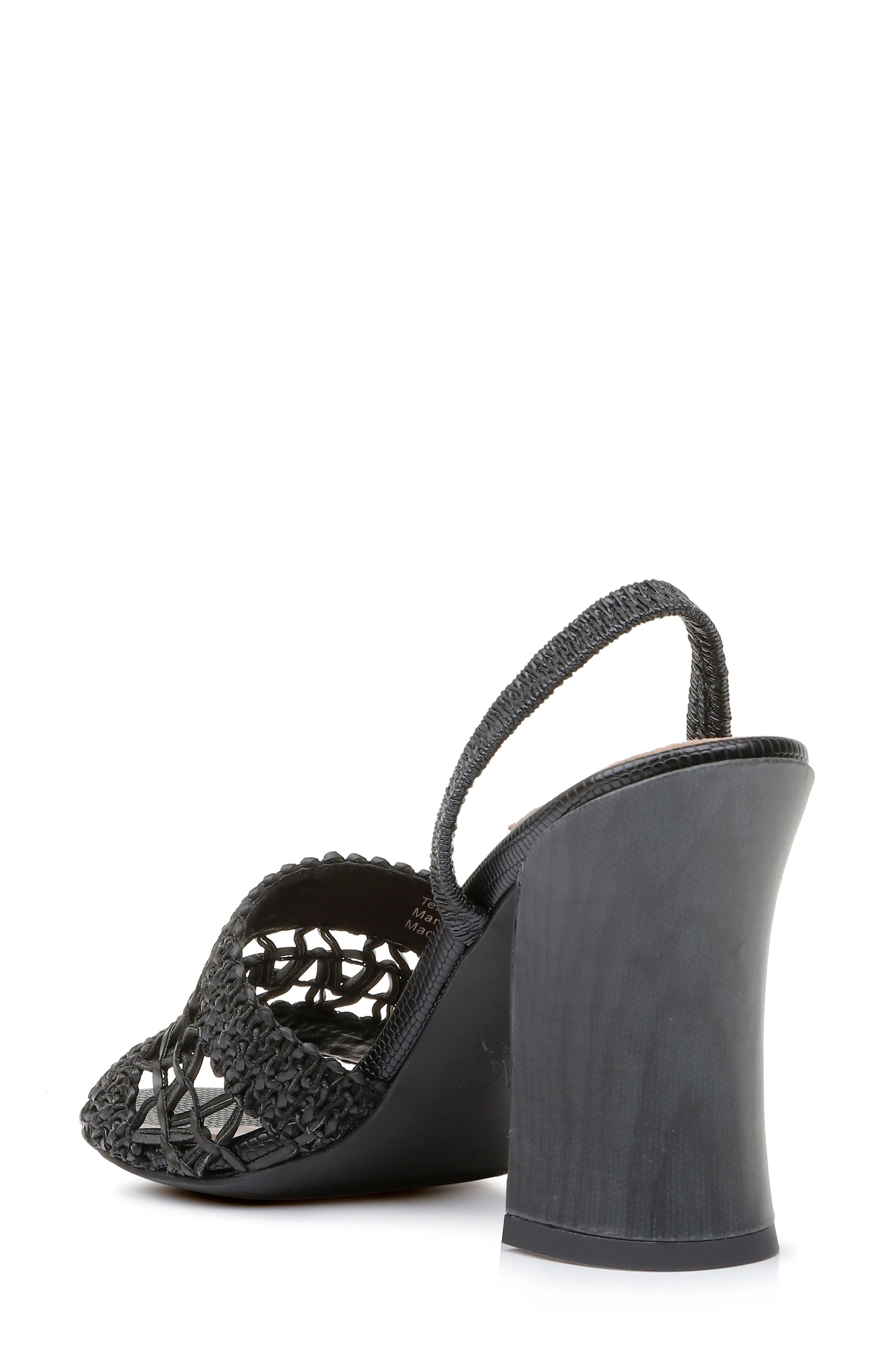 ZAC Zac Posen Sade Slingback Sandal, Alternate, color, 