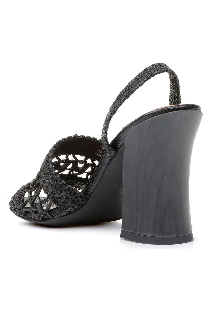 ZAC Zac Posen Sade Slingback Sandal, Alternate, color,