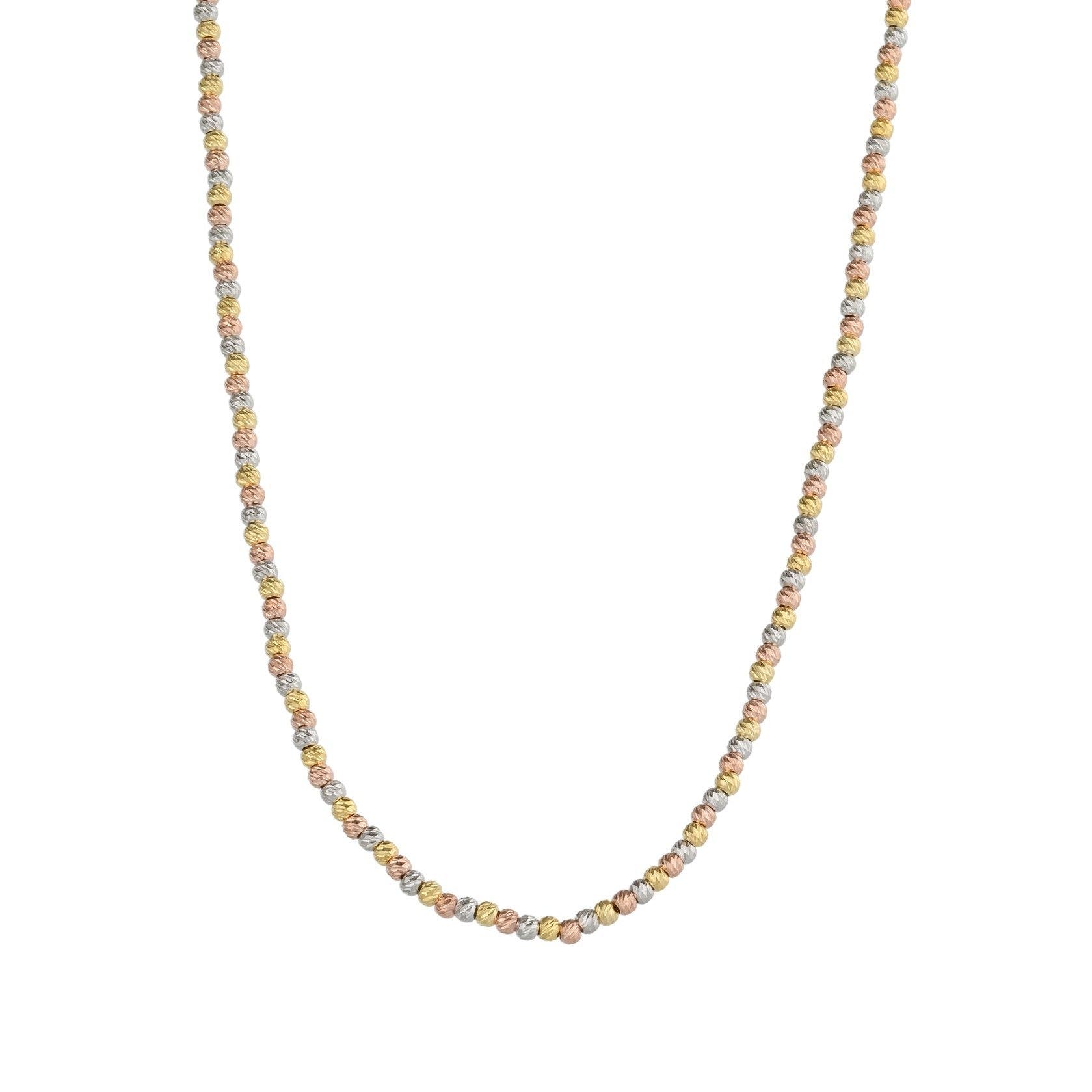 selected Rose gold