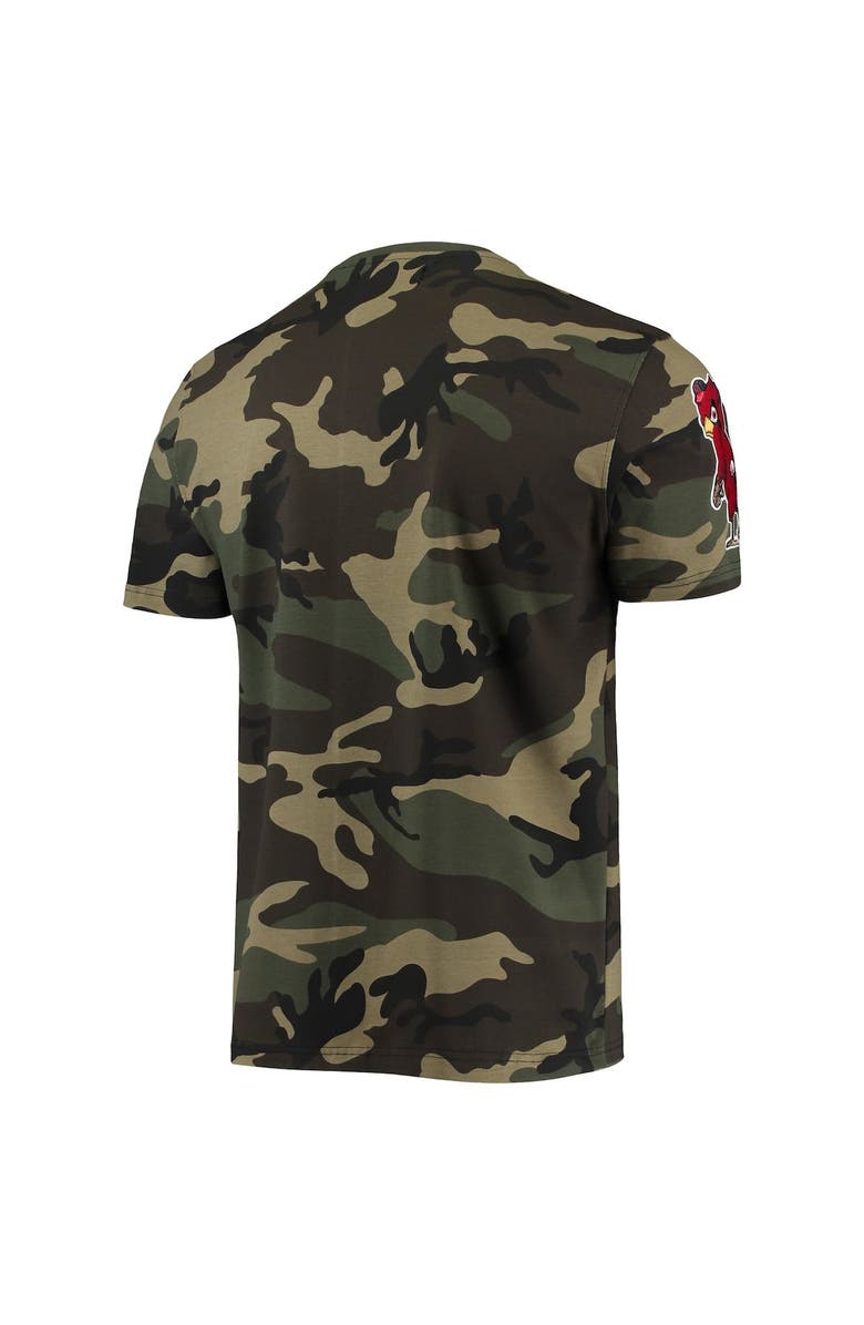 PRO STANDARD Men's Pro Standard Camo St. Louis Cardinals Team T-Shirt, Alternate, color, 